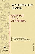 CUENTOS DE LA ALHAMBRA | 9788499191065 | IRVING, WASHINGTON | Librería Castillón - Comprar libros online Aragón, Barbastro
