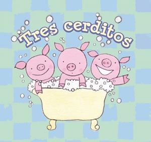 TRES CERDITOS + 3 FIGURAS DE GOMA | 9788448830991 | MARTIN LARRAÑAGA,ANA | Librería Castillón - Comprar libros online Aragón, Barbastro