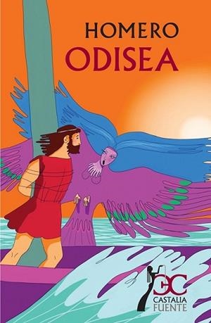 ODISEA | 9788497403146 | HOMERO | Librería Castillón - Comprar libros online Aragón, Barbastro