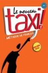 TAXI 1 NOUVEAU 1 ALUMNO + DVD | 9782011555489 | CAPELLE/ MENAND | Librería Castillón - Comprar libros online Aragón, Barbastro