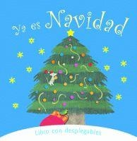 YA ES NAVIDAD : LIBRO CON DESPLEGABLES | 9788424629694 | LAMBERT, STEPHEN | Librería Castillón - Comprar libros online Aragón, Barbastro