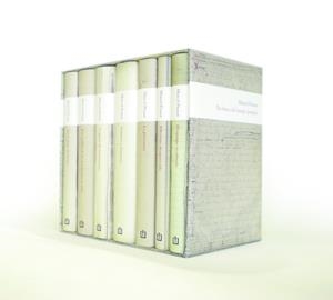 EN BUSCA DEL TIEMPO PERDIDO (estuche 7 vol.) | 9788499088464 | PROUST, MARCEL | Librería Castillón - Comprar libros online Aragón, Barbastro