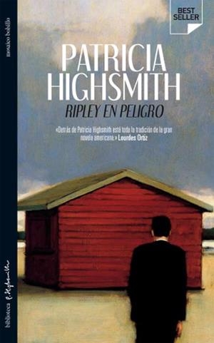 Ripley en peligro | 9788492682287 | Highsmith, Patricia | Librería Castillón - Comprar libros online Aragón, Barbastro