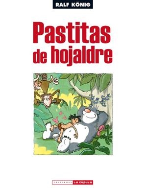 PASTITAS DE HOJALDRE | 9788478339228 | KONIG, RALF | Librería Castillón - Comprar libros online Aragón, Barbastro
