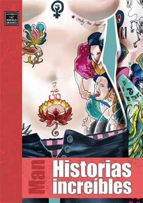 HISTORIAS INCREIBLES | 9788478339259 | MAN (MANUEL CAROT) | Librería Castillón - Comprar libros online Aragón, Barbastro