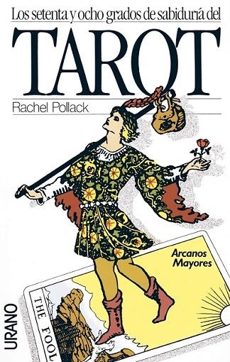 Tarot: arcanos mayores | 9788486344382 | Pollack, Rachel | Librería Castillón - Comprar libros online Aragón, Barbastro