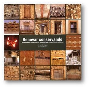 RENOVAR CONSERVANDO | 9788460644705 | VEGAS LÓPEZ-MANZANARES, FERNANDO; MILETO, CAMILLA | Librería Castillón - Comprar libros online Aragón, Barbastro