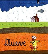 LLUEVE (POQUITO A POCO 13) | 9788424606633 | LISSON, ASUNCION | Librería Castillón - Comprar libros online Aragón, Barbastro
