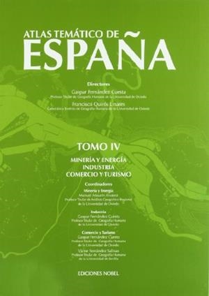 ATLAS TEMATICO ESPAÑA TOMO II | 9788484596189 | FERNANDEZ CUESTA, GASPAR | Librería Castillón - Comprar libros online Aragón, Barbastro
