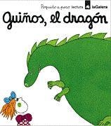 GUIÑOS EL DRAGON (POQUITO A POCO 16) | 9788424606664 | LISSON, ASUNCION | Librería Castillón - Comprar libros online Aragón, Barbastro