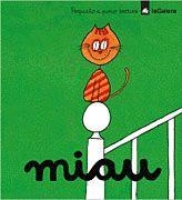 MIAU (POQUITO A POCO 2) | 9788424606527 | LISSON, ASUNCION | Librería Castillón - Comprar libros online Aragón, Barbastro