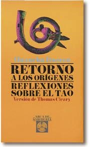 RETORNO A LOS ORIGENES | 9788476407066 | DAOREN, HUANCHU | Librería Castillón - Comprar libros online Aragón, Barbastro