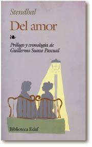 Del amor | 9788476408148 | Beyle, Henri | Librería Castillón - Comprar libros online Aragón, Barbastro