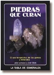 PIEDRAS QUE CURAN | 9788471668912 | LORUSSO, JULIA ; GLICK, JOEL | Librería Castillón - Comprar libros online Aragón, Barbastro