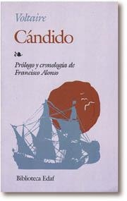 CANDIDO | 9788476408339 | VOLTAIRE | Librería Castillón - Comprar libros online Aragón, Barbastro
