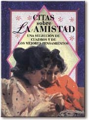 Citas sobre la amistad | 9788476409213 | H. Exley. | Librería Castillón - Comprar libros online Aragón, Barbastro
