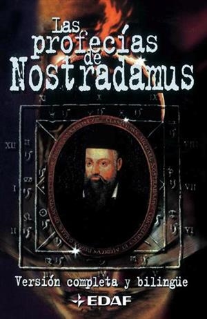 PROFECIAS DE NOSTRADAMUS, LAS | 9788476408926 | BERGMAN, KLAUS | Librería Castillón - Comprar libros online Aragón, Barbastro