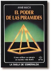 PODER DE LAS PIRAMIDES, EL | 9788476402399 | HASCH, ANNIE | Librería Castillón - Comprar libros online Aragón, Barbastro