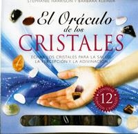 ORACULO DE LOS CRISTALES, EL | 9788441404472 | HARRISON, STEPHANIE | Librería Castillón - Comprar libros online Aragón, Barbastro