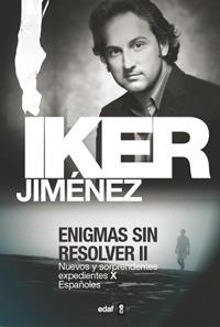 ENIGMAS SIN RESOLVER II | 9788441407268 | JIMENEZ, IKER | Librería Castillón - Comprar libros online Aragón, Barbastro
