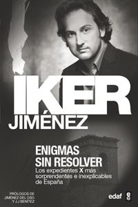 ENIGMAS SIN RESOLVER | 9788441405349 | JIMENEZ, IKER | Librería Castillón - Comprar libros online Aragón, Barbastro