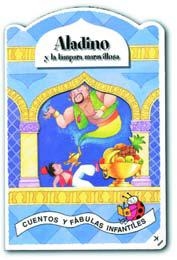 ALADINO Y LA LAMPARA MARAVILLOSA (CARTONE) | 9788441409354 | VARIS | Librería Castillón - Comprar libros online Aragón, Barbastro