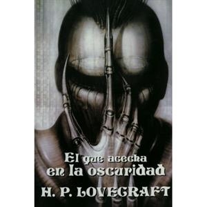 QUE ACECHA EN LA OSCURIDAD, EL | 9788441410213 | LOVECRAFT, H.P. | Librería Castillón - Comprar libros online Aragón, Barbastro