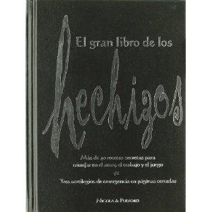 GRAN LIBRO DE LOS HECHIZOS, EL | 9788441409088 | PULFORD, NICOLA DE | Librería Castillón - Comprar libros online Aragón, Barbastro