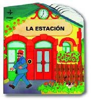 ESTACION, LA | 9788441402492 | Librería Castillón - Comprar libros online Aragón, Barbastro