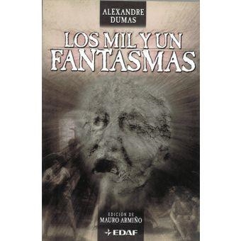 MIL Y UN FANTASMAS, LOS | 9788441413382 | DUMAS, ALEXANDRE | Librería Castillón - Comprar libros online Aragón, Barbastro