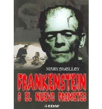 FRANKENSTEIN O EL NUEVO PROMETEO | 9788441413092 | SHELLEY, MARY | Librería Castillón - Comprar libros online Aragón, Barbastro