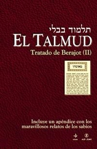 TALMUD, EL. TRATADO DE BERAJOT 2 | 9788441414631 | Librería Castillón - Comprar libros online Aragón, Barbastro