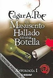 MANUSCRITO HALLADO EN UNA BOTELLA, EL | 9788441416055 | POE, EDGAR ALLAN | Librería Castillón - Comprar libros online Aragón, Barbastro