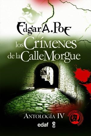 CRIMENES DE LA CALLE MORGUE, LOS | 9788441416116 | POE, EDGAR ALLAN | Librería Castillón - Comprar libros online Aragón, Barbastro