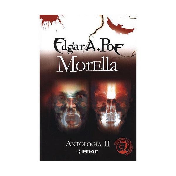 MORELLA (NARRACIONES EXTRAORDINARIAS 2) | 9788441416093 | POE, EDGAR ALLAN | Librería Castillón - Comprar libros online Aragón, Barbastro