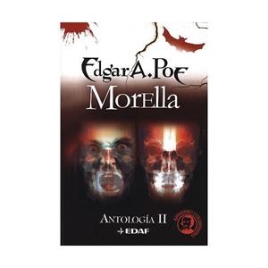 MORELLA (NARRACIONES EXTRAORDINARIAS 2) | 9788441416093 | POE, EDGAR ALLAN | Librería Castillón - Comprar libros online Aragón, Barbastro