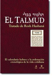 TALMUD, EL : TRATADO DE ROSH HASHANA | 9788441416932 | Librería Castillón - Comprar libros online Aragón, Barbastro