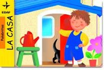 CASA, LA (PALABRITAS) | 9788441416604 | BUSSOLATI, EMANUELA | Librería Castillón - Comprar libros online Aragón, Barbastro