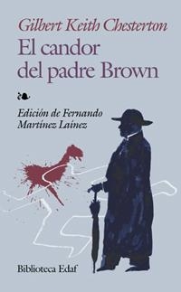 CANDOR DEL PADRE BROWN, EL | 9788441416390 | CHESTERTON, GILBERT KEITH | Librería Castillón - Comprar libros online Aragón, Barbastro