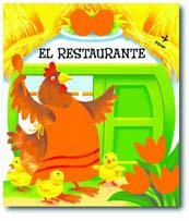 RESTAURANTE, EL - TIENDECITAS | 9788441418424 | Librería Castillón - Comprar libros online Aragón, Barbastro