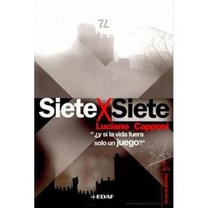 SIETE X SIETE | 9788441417687 | CAPPONI, LUCIANO | Librería Castillón - Comprar libros online Aragón, Barbastro