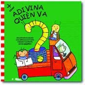 ADIVINA QUIEN VA | 9788441424876 | BUSSOLATI, EMANUELA | Librería Castillón - Comprar libros online Aragón, Barbastro