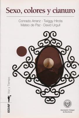 SEXO COLORES Y CIANURO | 9788441418806 | ARRANZ, CONRADO Y OTROS | Librería Castillón - Comprar libros online Aragón, Barbastro