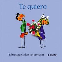 TE QUIERO | 9788441419667 | Librería Castillón - Comprar libros online Aragón, Barbastro