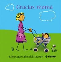 GRACIAS MAMA | 9788441419636 | Librería Castillón - Comprar libros online Aragón, Barbastro
