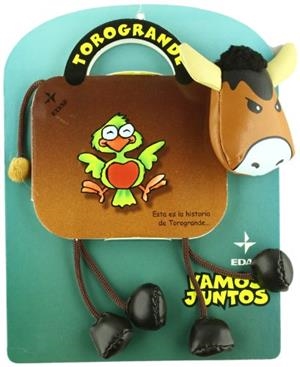 TORO GRANDE - VAMOS JUNTOS 5 | 9788441419292 | Librería Castillón - Comprar libros online Aragón, Barbastro