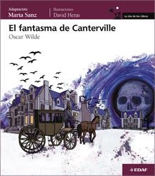 FANTASMA DE CANTERVILLE, EL | 9788441420267 | WILDE, OSCAR | Librería Castillón - Comprar libros online Aragón, Barbastro