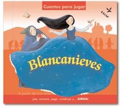 BLANCANIEVES - CUENTOS PARA JUGAR | 9788441420618 | Librería Castillón - Comprar libros online Aragón, Barbastro