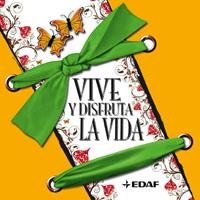 VIVE Y DISFRUTA DE LA VIDA | 9788441420335 | Librería Castillón - Comprar libros online Aragón, Barbastro