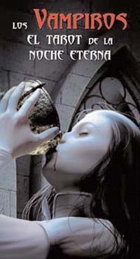 VAMPIROS EL TAROT DE LA NOCHE ETERNA, LOS (BARAJA) | 9788441421608 | CORSE, DAVID | Librería Castillón - Comprar libros online Aragón, Barbastro